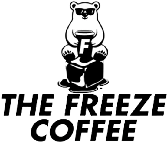 The Freeze Coffee Logo
